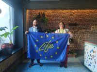LIFE23 Welcome Meeting in Brussels
