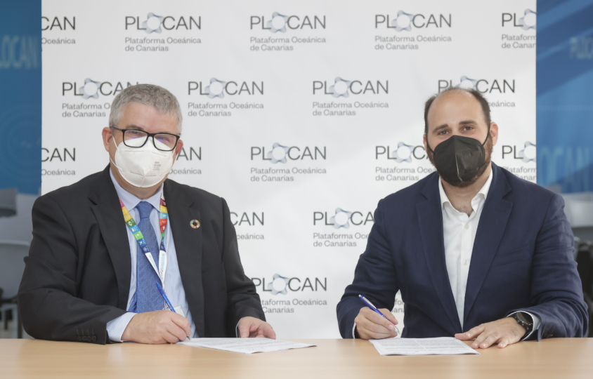 Ocean Oasis and Plocan collaboration